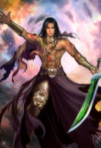 完美至尊,观鱼作品