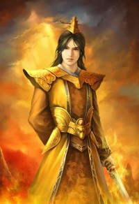 母后武则天！请太后垂帘听政